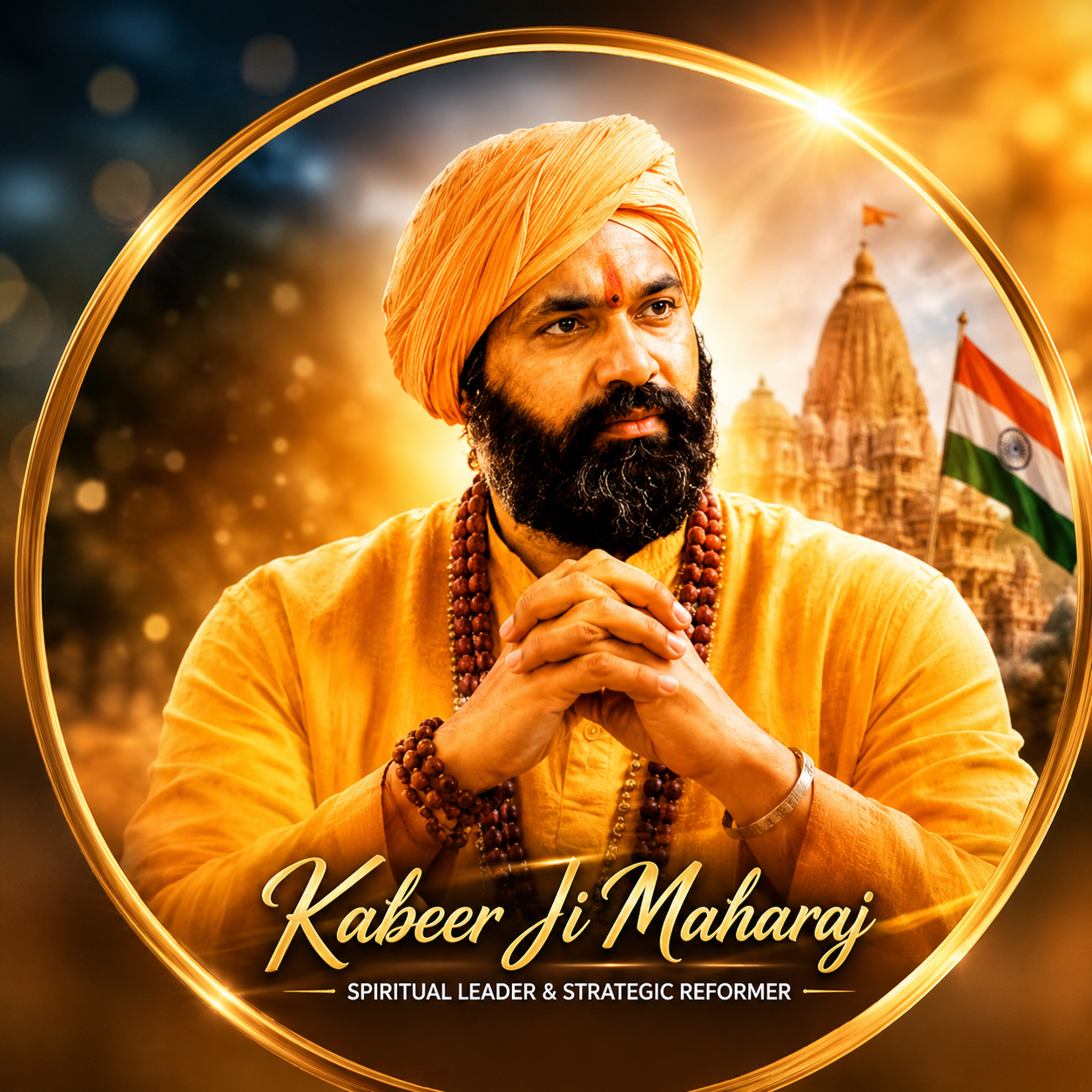 Kabeer Ji Maharaj — Spiritual Leader and Strategic Reformer